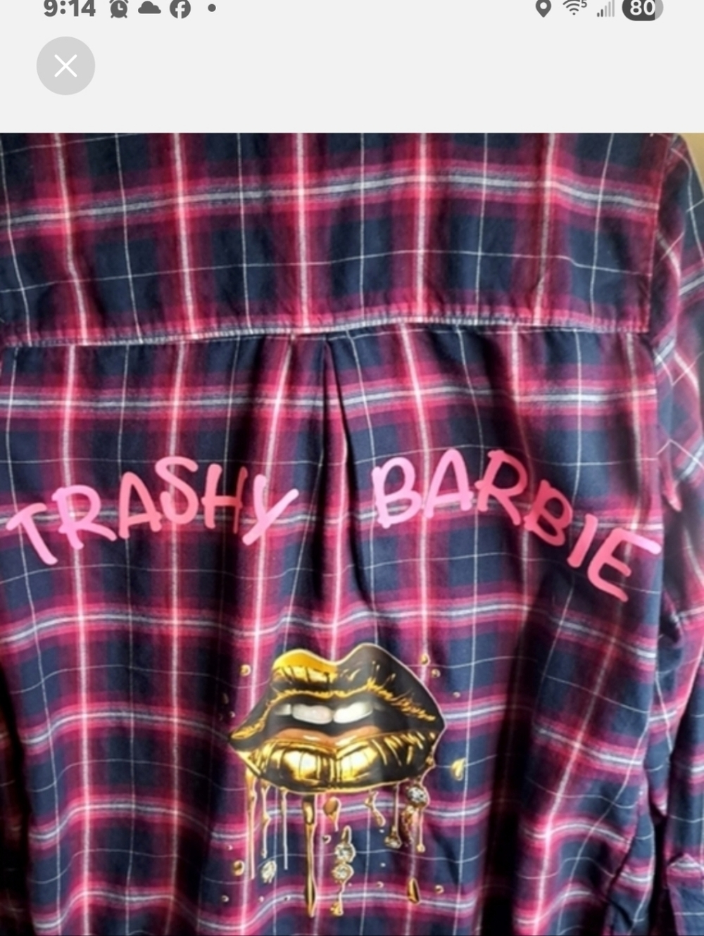 Upcycled Funny